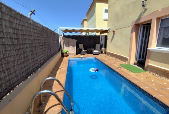 Revente - Villa - Torrevieja - Aguas nuevas 1
