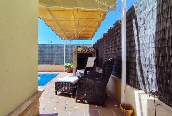 Revente - Villa - Torrevieja - Aguas nuevas 1