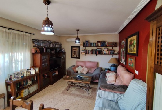 Revente - Villa - Torrevieja - Aguas nuevas 1