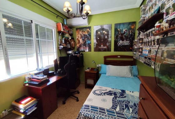 Revente - Villa - Torrevieja - Aguas nuevas 1