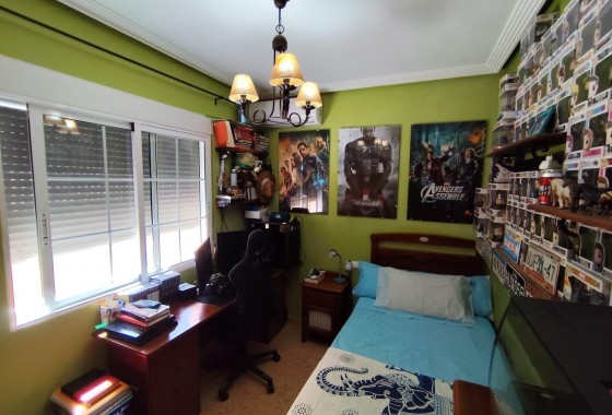 Revente - Villa - Torrevieja - Aguas nuevas 1