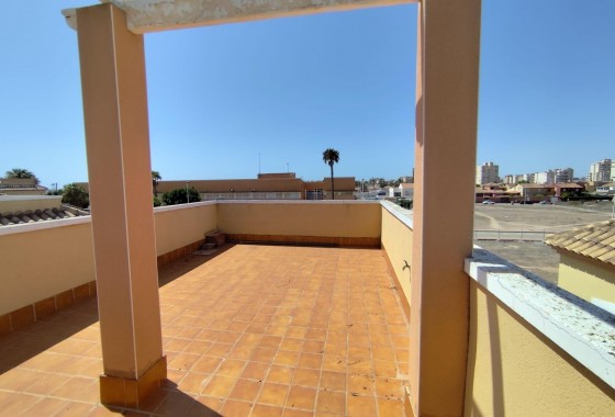 Revente - Villa - Torrevieja - Aguas nuevas 1