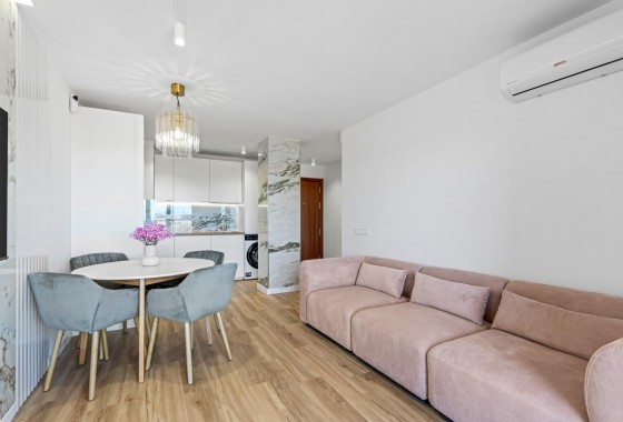 Revente - Appartement - Orihuela Costa - Playa Flamenca