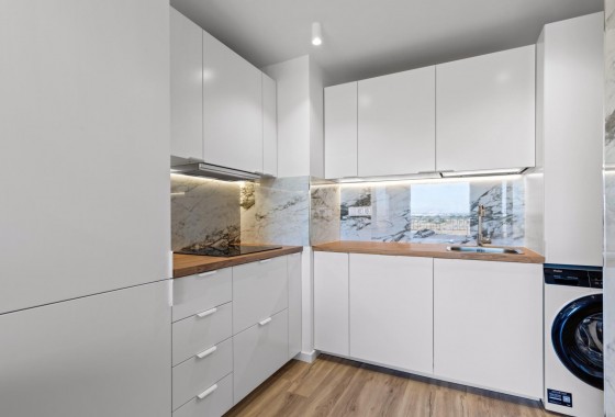 Revente - Appartement - Orihuela Costa - Playa Flamenca