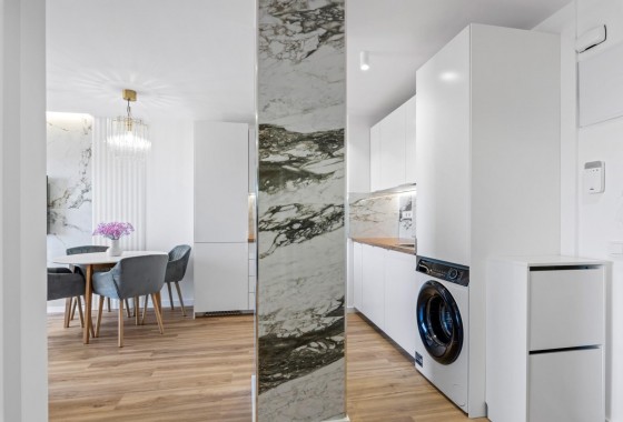 Revente - Appartement - Orihuela Costa - Playa Flamenca