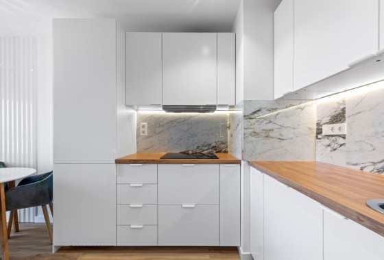 Revente - Appartement - Orihuela Costa - Playa Flamenca