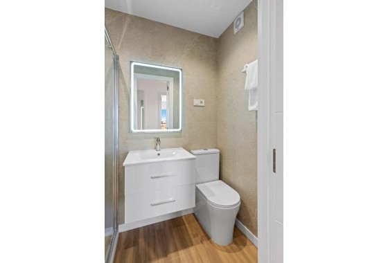 Revente - Appartement - Orihuela Costa - Playa Flamenca