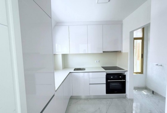 Segunda Mano - Apartamento - Torrevieja - La veleta