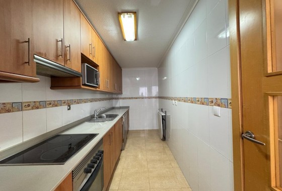 Resale - Apartment - Torrevieja - torrevieja