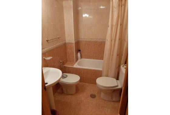 Revente - Appartement - Torrevieja - Playa del cura
