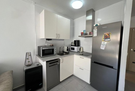 Revente - Bungalow - Torrevieja - El limonar