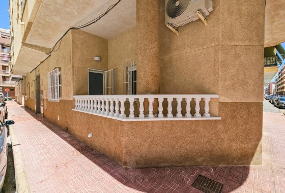Revente - Appartement - Torrevieja - Acequion
