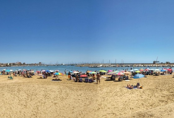 Revente - Appartement - Torrevieja - Acequion