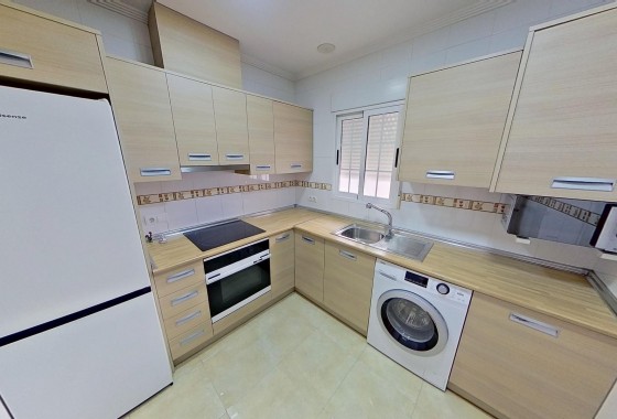 Revente - Appartement - Torrevieja - torrevieja