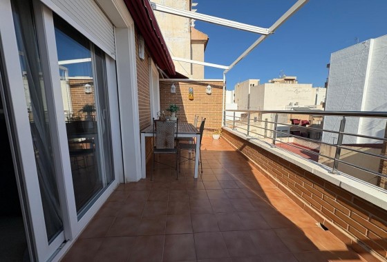 Revente - Appartement - Torrevieja - torrevieja