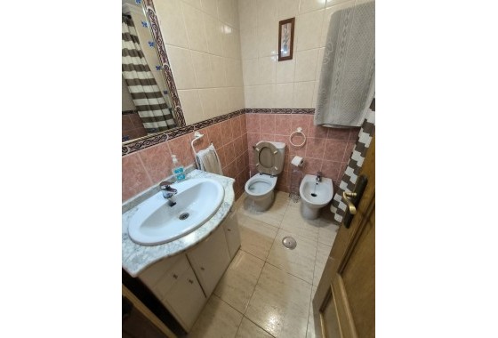 Revente - Appartement - Torrevieja - La Siesta - El Salado - Torreta