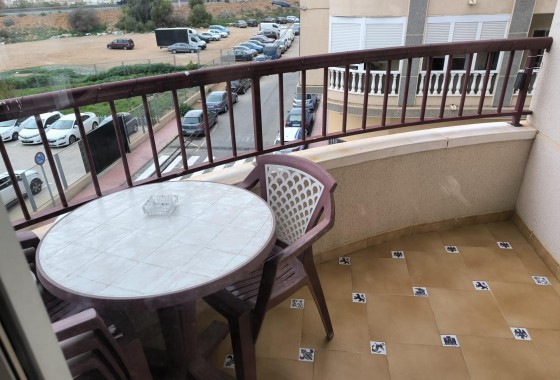 Revente - Appartement - Torrevieja - La Siesta - El Salado - Torreta