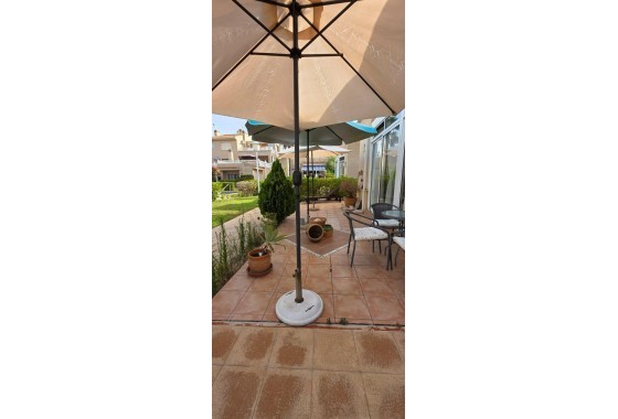 Revente - Bungalow - Orihuela Costa - Lomas de Cabo Roig-Los Dolses