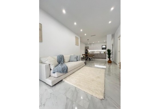 Revente - Appartement - Torrevieja - Playa del cura