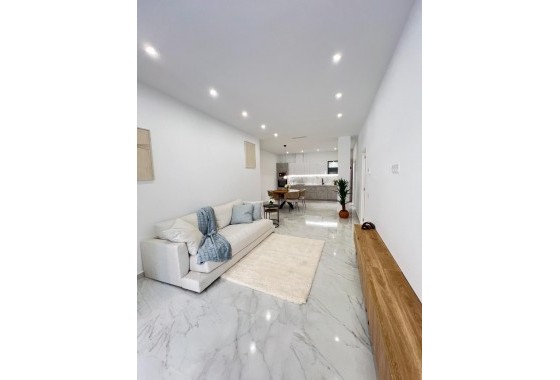 Revente - Appartement - Torrevieja - Playa del cura