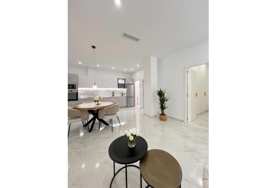 Revente - Appartement - Torrevieja - Playa del cura