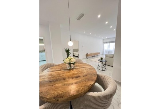 Revente - Appartement - Torrevieja - Playa del cura