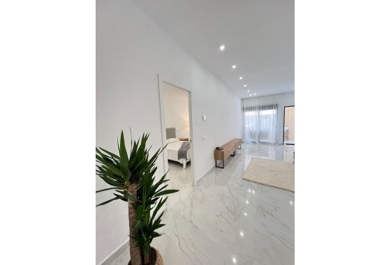 Revente - Appartement - Torrevieja - Playa del cura