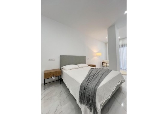 Revente - Appartement - Torrevieja - Playa del cura