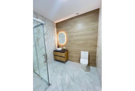 Revente - Appartement - Torrevieja - Playa del cura