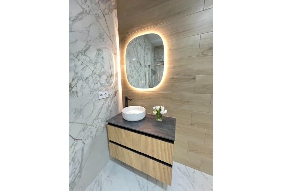 Revente - Appartement - Torrevieja - Playa del cura