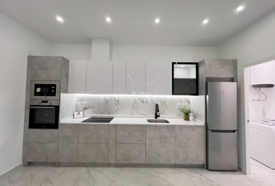 Revente - Appartement - Torrevieja - Playa del cura