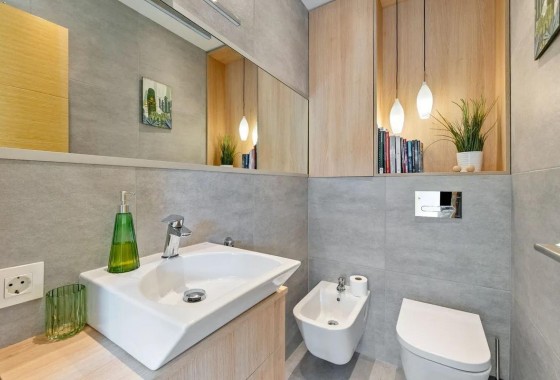 Revente - Villa - Orihuela Costa - La Zenia