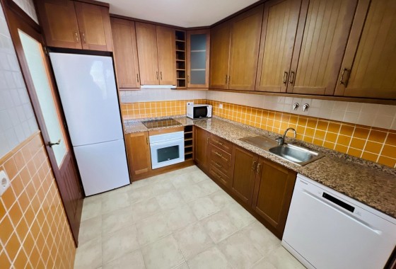 Revente - Appartement - Torrevieja - Playa del cura