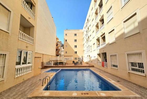 Segunda Mano - Apartamento - Torrevieja - torrevieja