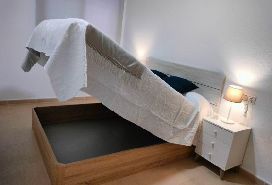 Revente - Appartement - Torrevieja - Estacion de autobuses