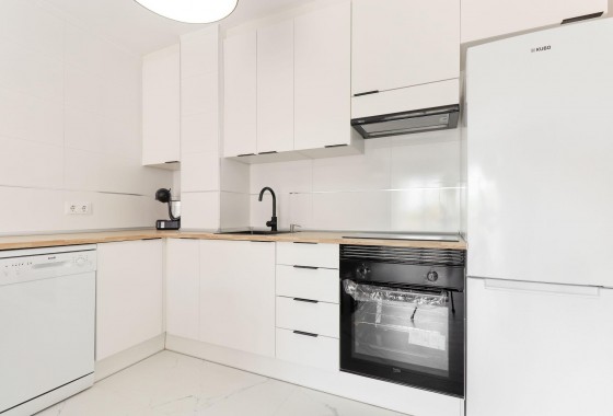 Revente - Appartement - Torrevieja - Punta prima