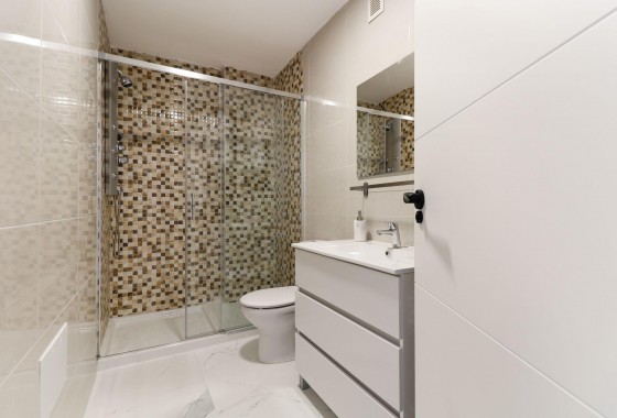 Revente - Appartement - Torrevieja - Punta prima