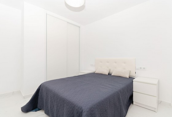 Revente - Appartement - Torrevieja - Punta prima