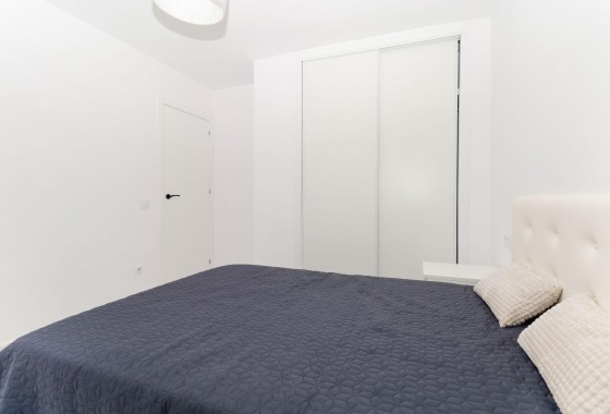 Revente - Appartement - Torrevieja - Punta prima