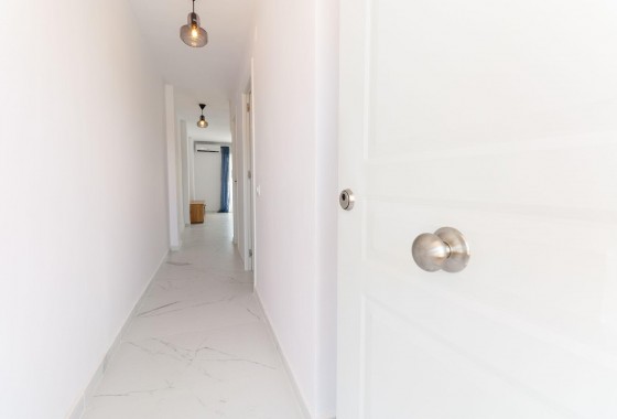 Revente - Appartement - Torrevieja - Punta prima