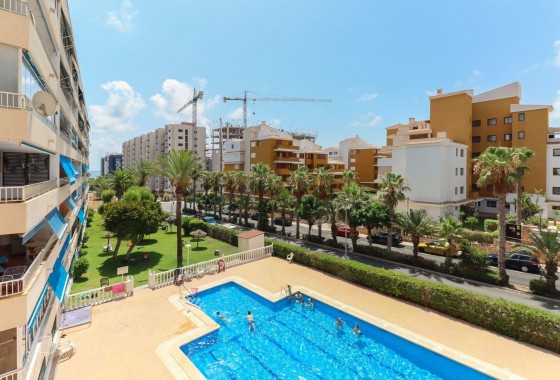 Revente - Appartement - Torrevieja - Punta prima