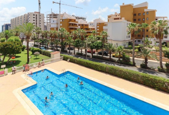 Revente - Appartement - Torrevieja - Punta prima