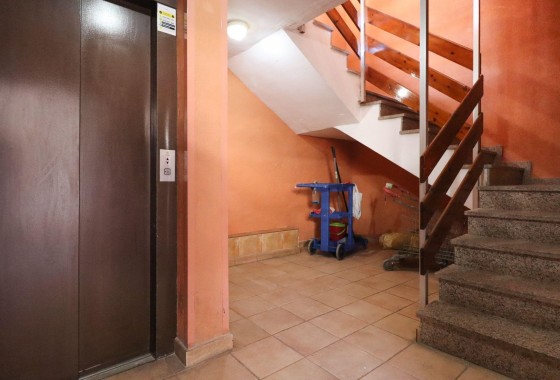 Revente - Appartement - Torrevieja - Punta prima