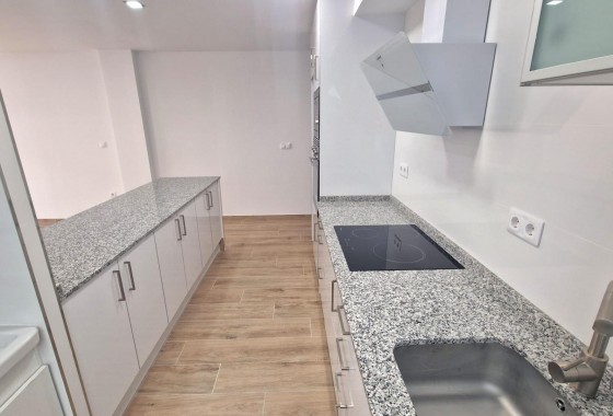 Revente - Appartement - Torrevieja - La Mata