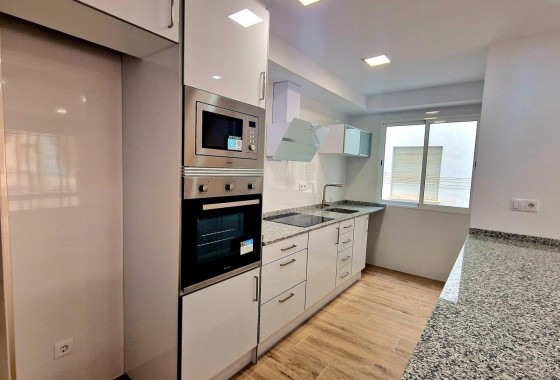 Revente - Appartement - Torrevieja - La Mata