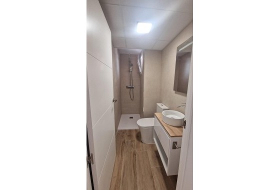 Revente - Appartement - Torrevieja - La Mata