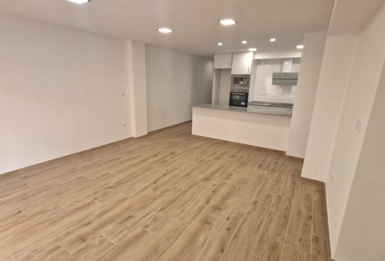 Revente - Appartement - Torrevieja - La Mata