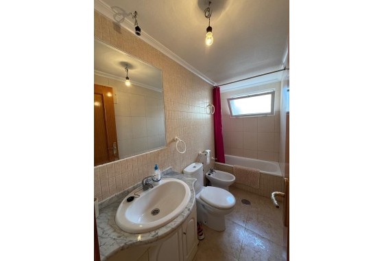 Revente - Appartement - Torrevieja - Playa del cura