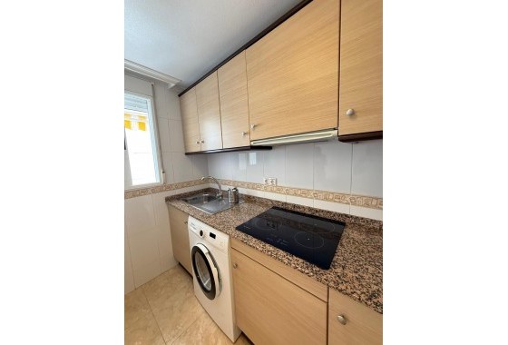 Revente - Appartement - Torrevieja - Playa del cura