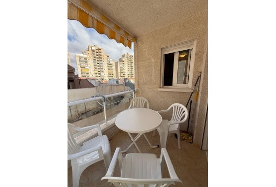 Revente - Appartement - Torrevieja - Playa del cura